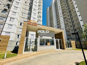 apartment em Avenida Perimetral Norte, Fazenda Criméia Caveiras - Goiânia - GO
