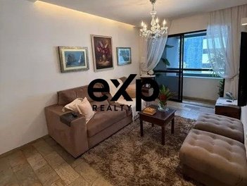 apartment em Rua Manoel Andrade, Pituba - Salvador - BA