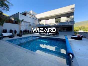 house em Rua Apolo, Condomínio Residencial Itaporã de Atibaia - Atibaia - SP