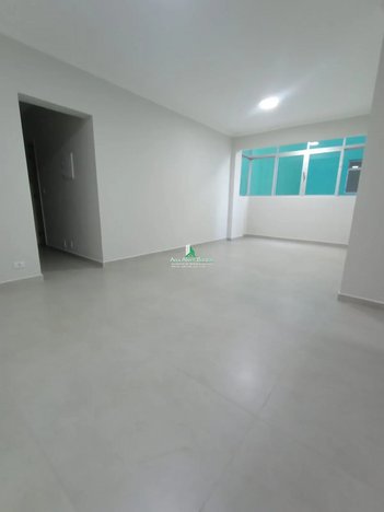 apartment em Avenida Embaixador Pedro de Toledo, Centro - São Vicente - SP