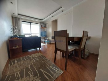 apartment em Rua Fausto, Vila Moinho Velho - São Paulo - SP