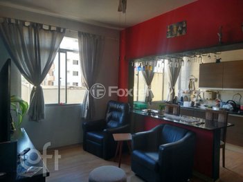 apartment em Avenida Mauro Ramos, Centro - Florianópolis - SC