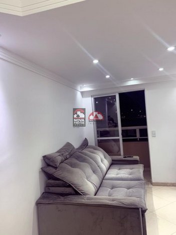 apartment em Rua Mar Del Plata, Jardim América - São José dos Campos - SP