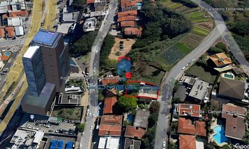 commercial_land_lot em Rua Gustavo Ambrust, Nova Campinas - Campinas - SP