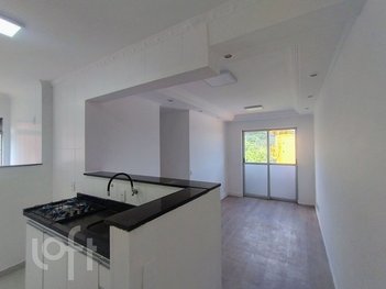 apartment em Demerval da Fonseca, Jardim Santa Terezinha (Zona Leste) - São Paulo - SP