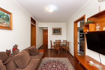 apartment em Rua Comendador Miguel Calfat, Vila Nova Conceição - São Paulo - SP