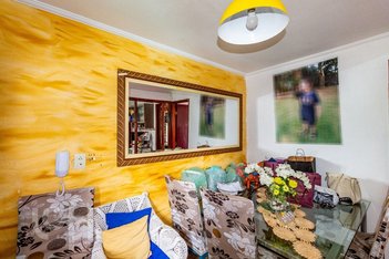 apartment em Folha Cheirosa, Conjunto Habitacional Instituto Adventista - São Paulo - SP