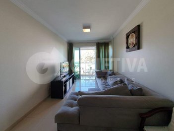 apartment em Rua Quinze de Novembro, Fundinho - Uberlândia - MG
