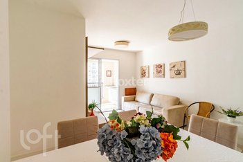 apartment em Rua Doutor Laerte Setúbal, Vila Suzana - São Paulo - SP