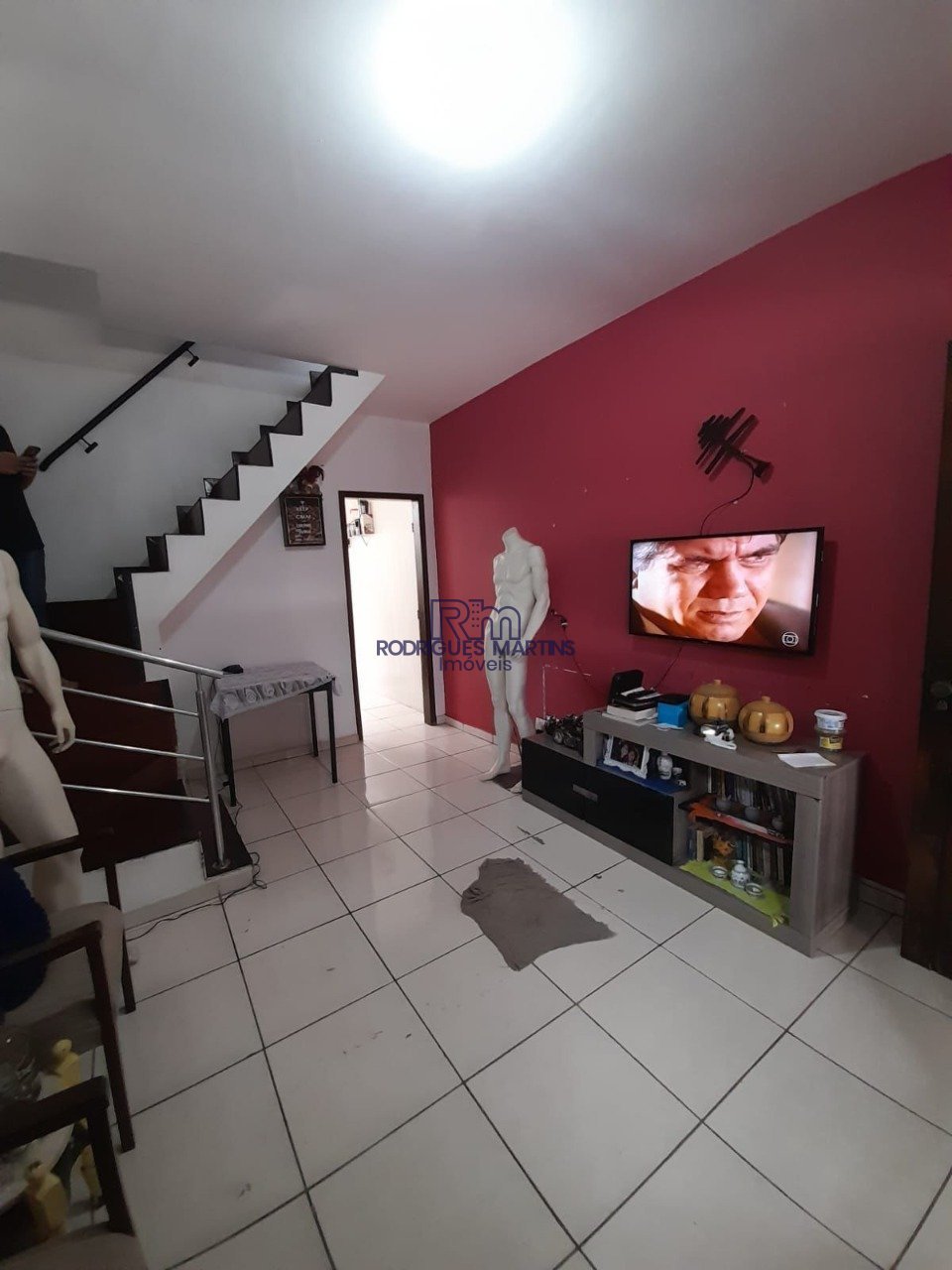Casa com 2 quartos — Santa Rosa, Belo Horizonte
