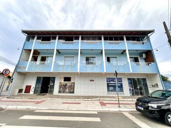 apartment em Avenida Prefeito José Juvenal Mafra, Meia Praia - Navegantes - SC