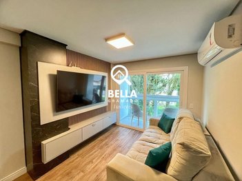 apartment em Rua Oito de Abril, Hortênsias - Canela - RS