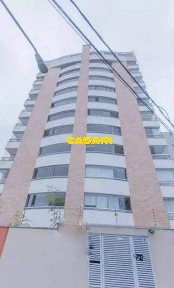 apartment em Rua Gabriel D'Anunzio, Rudge Ramos - São Bernardo do Campo - SP