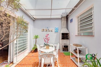 house em Avenida Itacira, Planalto Paulista - São Paulo - SP