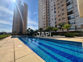 apartment em Avenida Osmundo dos Santos Pellegrini, Jardim Irene - Jundiaí - SP