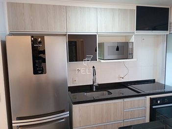 apartment em Avenida Ômega, Melville Empresarial I e II - Barueri - SP