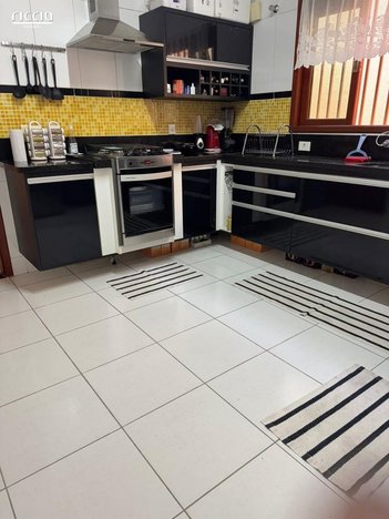 house em Rua Galiléia, Bosque dos Eucaliptos - São José dos Campos - SP