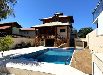 house em Rua Jardim dos Eucaliptos, Campeche - Florianópolis - SC