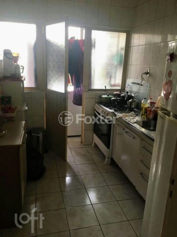 apartment em Rua Tuiuti, Nossa Senhora das Graças - Canoas - RS