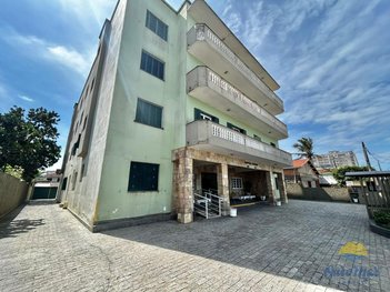 apartment em Avenida Presidente Vargas, Centro - Itanhaém - SP