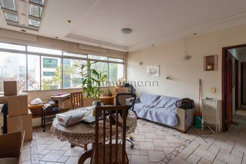 apartment em Rua Joaquim Antunes, Pinheiros - São Paulo - SP