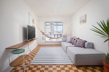 apartment em Avenida Rebouças, Pinheiros - São Paulo - SP