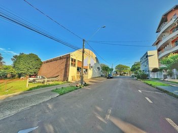 commercial_land_lot em Rua Cairú, Central - Santa Rosa - RS