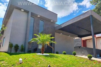 house em Estrada dos Pires, Chácaras Maringá - Atibaia - SP