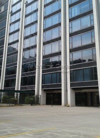 office em Rua Geraldo Flausino Gomes, Cidade Monções - São Paulo - SP