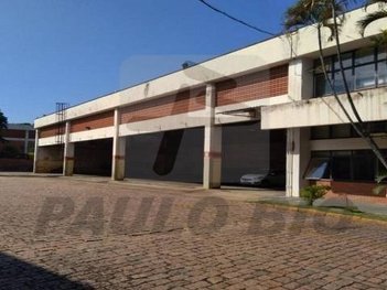 industrial em das Amoreiras, Jardim do Lago - Campinas - SP