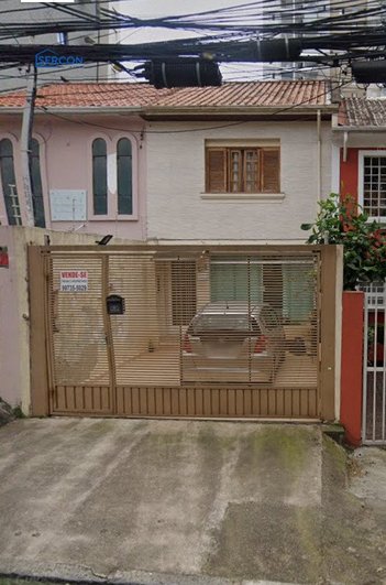 house em Alameda Olga, Barra Funda - São Paulo - SP