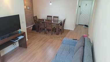 apartment em Rua Guian, Vila Campestre - São Paulo - SP