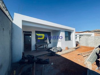 house em Rua Santa Cruz, Palmital - Lagoa Santa - MG