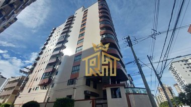 apartment em Avenida Guilhermina, Guilhermina - Praia Grande - SP