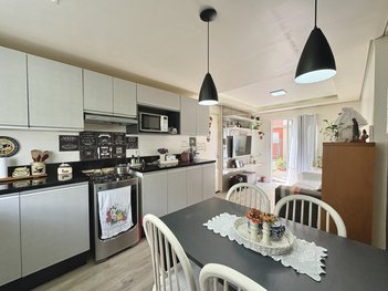 apartment em Avenida Armando Fajardo, Igara - Canoas - RS