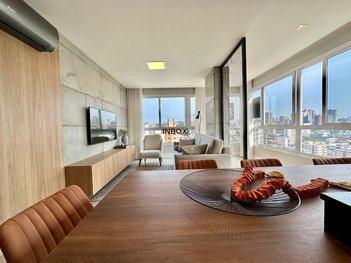 apartment em Rua Garibaldi, São Francisco - Bento Gonçalves - RS