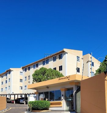 apartment em Rua Mário Oncken, Jardim América - Londrina - PR