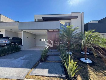 house em Rua Christiano Seleguin, Jardim Mantova - Indaiatuba - SP