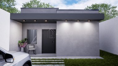 house em Rua Luiz Corbi, Parque Igaçaba - Araraquara - SP