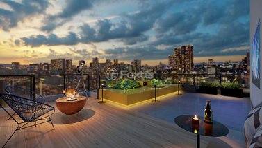 apartment em Rua Doutor Diogo de Faria, Vila Clementino - São Paulo - SP