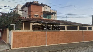 house em Rua Sebastião Mariano Nepomuceno, Centro - Caraguatatuba - SP