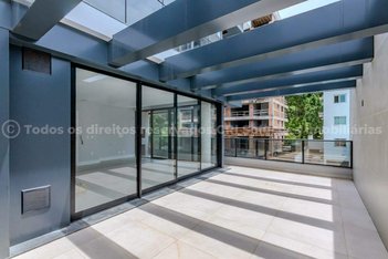 apartment em Rua Conselheiro Júlio Kumm, Praia Brava de Itajaí - Itajaí - SC