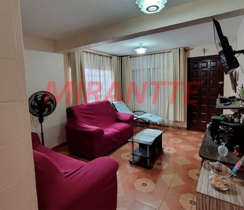 house em Travessa Flor de Maracujá, Conjunto Habitacional Vila Nova Cachoeirinha - São Paulo - SP