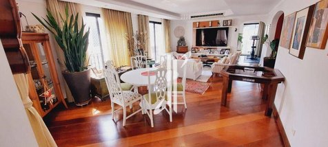 apartment em Rua Teixeira da Silva, Paraíso - São Paulo - SP