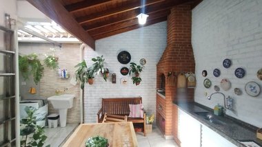 house em Rua Dona Santina, São Luiz - Piracicaba - SP