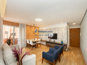 apartment em Rua Ibirajá, Vila Guarani (Z Sul) - São Paulo - SP