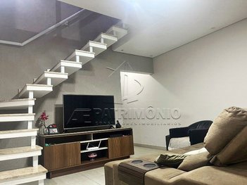 house em Rua Darcy Landulfo, Jardim São Guilherme - Sorocaba - SP