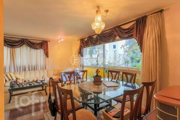 apartment em Rua José Batista Pereira, Campo Belo - São Paulo - SP