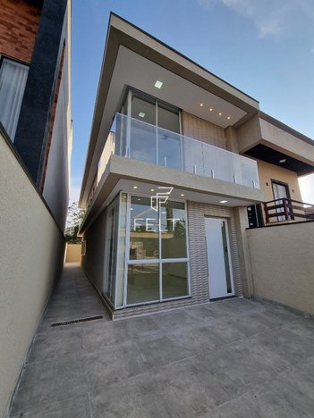 house em Avenida Açai, Villas do Jaguari - Santana de Parnaíba - SP