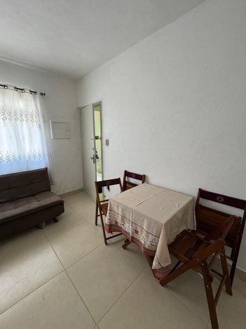 apartment em Avenida Marechal Maurício José Cardoso, Canto do Forte - Praia Grande - SP